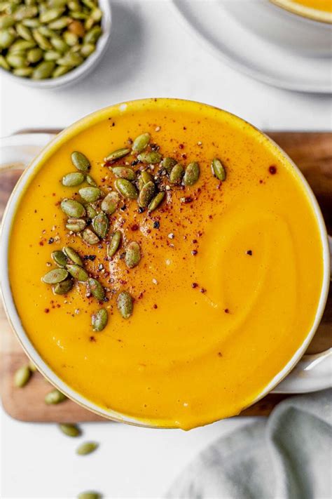 copycat panera autumn squash soup